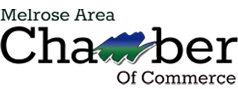 Melrose Area Chamber of Commerce logo