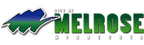 City of Melrose MN logo