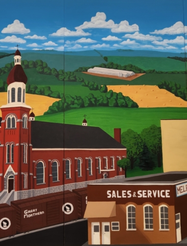 mural art preview