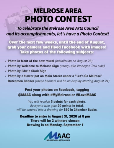 photo contest information